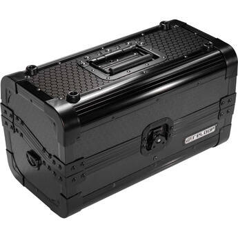 Reloop 150 Record Classic 7" Vinyl Case (Black)