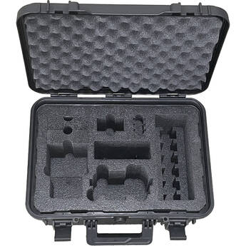 MyCaseBuilder EKO60D Case and Custom Foam for Nikon Z8 24/120 Lens Kit