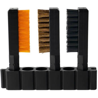 Fix It Sticks 3-Piece Cleaning Brush Set