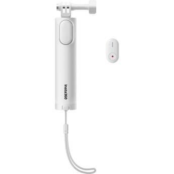 Insta360 Mini 2-in-1 Tripod 2.0 Remote Kit (White)