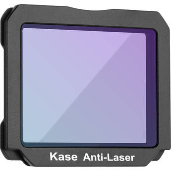 Kase Anti-Laser Clip-In Filter for Sony a6700 Mirrorless Cameras