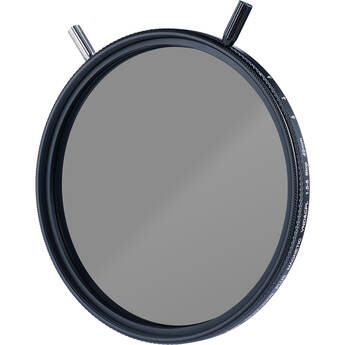 Kase Revolution Plus VND & CPL 1.5-5 Filter with Inlaid & Magnetic Adapter Ring (49mm)