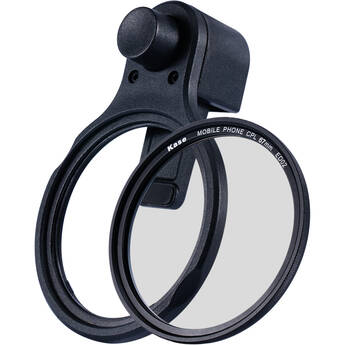 Kase 67mm Smartphone Magnetic CPL (with magnetic clip)