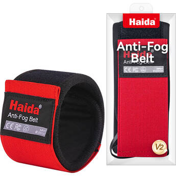 Haida V2 Anti-Fog Belt (Red)