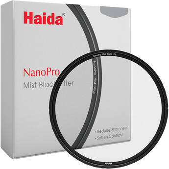 Haida 39mm NanoPro Mist Black 1/4 Filter