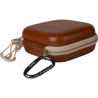 Haida Filter Case for Five Round Filters and Two SD Cards (112mm, Brown)