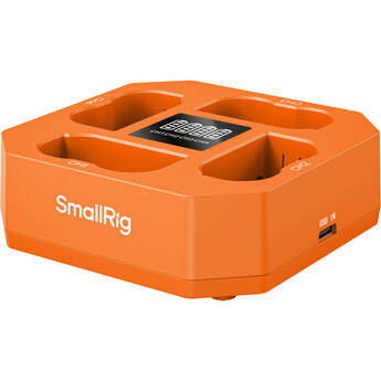 SmallRig EN-EL15C Four-Channel Battery Charger