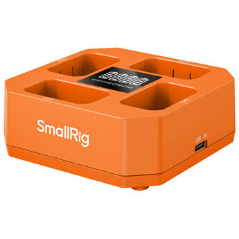 SmallRig NP-FW50 Four-Channel Battery Charger