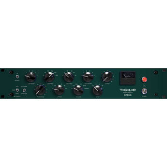 Tegeler Audio Creme Bus Compressor and Mastering Equalizer