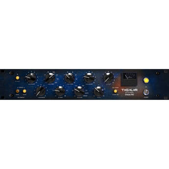 Tegeler Audio Creme RC Remote Controllable Bus Compressor and Mastering Equalizer