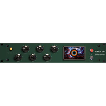Tegeler Audio Raumzeitmaschine Remote-Controllable Tube Reverb