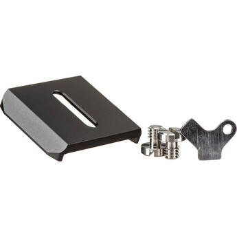 Tilta Manfrotto Quick Release Plate for Sony a7S III Cages (Black)