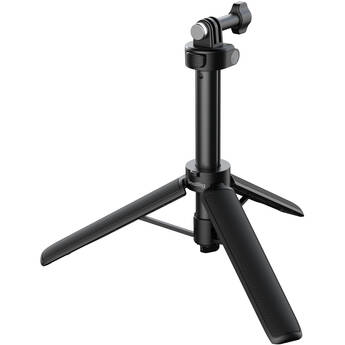 SmallRig Telescoping Handgrip/Tripod for Action Cameras with 3-Prong Mount