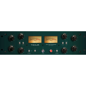Tegeler Audio Vari Tube Vari-Mu Mastering and Bus Compressor