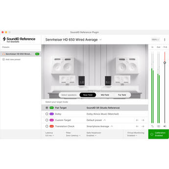 SONARWORKS Soundid Reference Virtual Monitoring Software