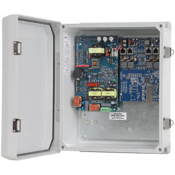 ALTRONIX NETWAY4E1BTWP3 4-Port Gigabit PoE++ Compliant Hardened Managed Outdoor Switch