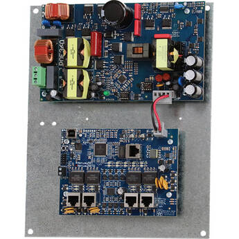 ALTRONIX NETWAY5BTQPL 5-Port Gigabit PoE++ Compliant Hardened Managed Backplane Switch