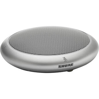 Shure MXA320 Table Array Conferencing Microphone (Aluminum)