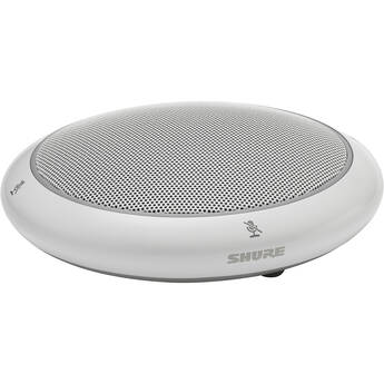Shure MXA320 Table Array Conferencing Microphone (White)