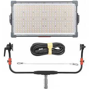 Godox KNOWLED P1200R Hard P8 RGB LED Light Panel