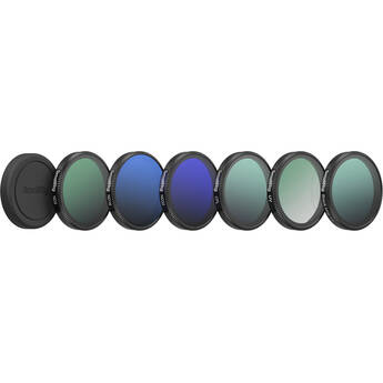 SmallRig 6-Filter Kit for DJI Osmo Action 6