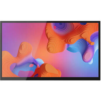 ALOGIC Aspekt 32" 4K HDR Multi-Touch Docking Monitor (Silver)