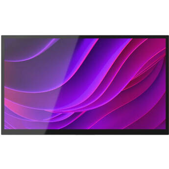 ALOGIC Aspekt 32" 4K HDR Multi-Touch Docking Monitor (Space Gray)