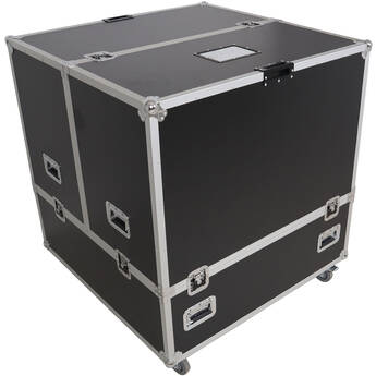 ProX Flight Road Case for Mirror Ball (36")