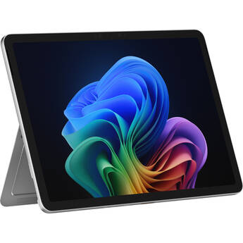 Microsoft 12" Surface Pro for Business Copilot+ PC (Platinum, Wi-Fi Only)