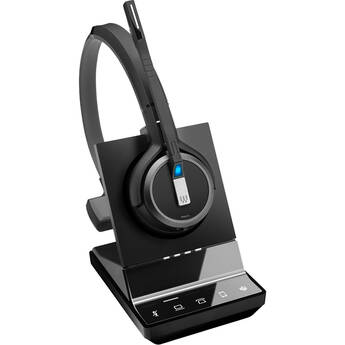 EPOS SDW 5036T Single-Sided Wireless DECT MS Teams Headset with Base Station