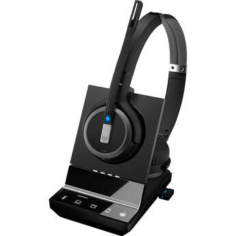 EPOS SDW 5066T Double-Sided Wireless DECT MS Teams Headset with Base Station
