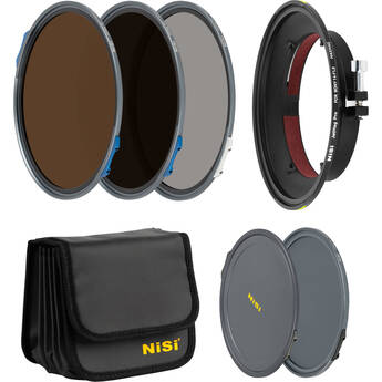 NiSi JetMag Pro Landscape ND MAXMAG Magnetic Filter Kit for Sony FE 14mm f/1.8 GM Lens