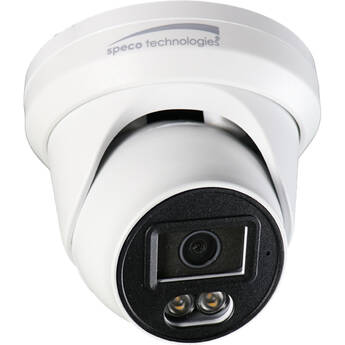 Speco Technologies O4T4F 4MP Outdoor Network Turret Camera