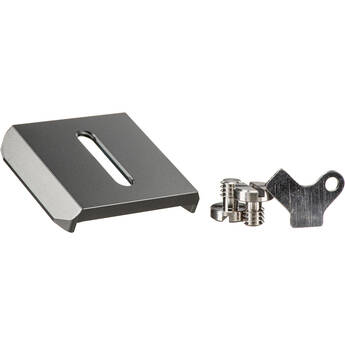 Tilta Manfrotto Quick Release Plate for Sony a7S III Cages (Tilta Gray)