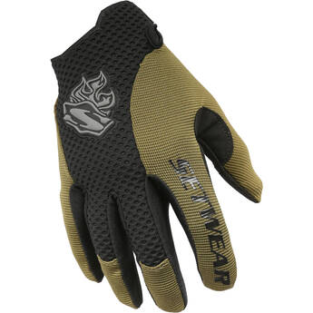 Setwear Stealth Glove V2 (Large, Green)