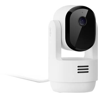 Arlo Essential 2K Indoor Pan & Tilt Camera with Night Vision