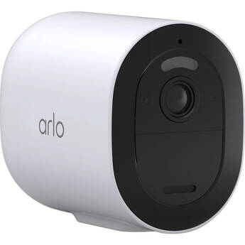 Arlo Go 2 1080p Outdoor LTE Security Camera with Night Vision