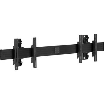 Chief Fusion Large Wall 2x1 Modular Menu-Board Mount