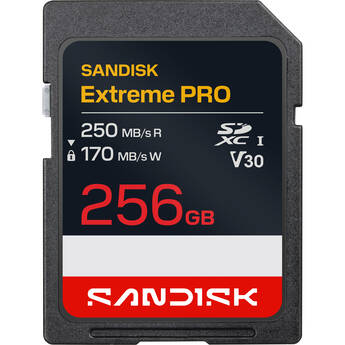 Memory Cards for Canon PowerShot SX740 HS