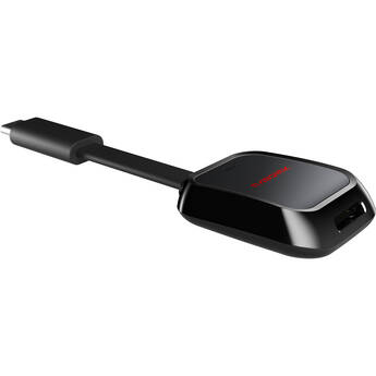 SanDisk QuickFlow UHS-I microSD Card Reader with USB-C