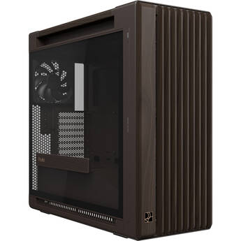 ASUS ProArt PA602 Wood Edition Mid-Tower Case (Retro Brown)