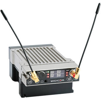 WISYCOM BCA54 Single-Slot Wireless Module for MCR54 Quad Receiver