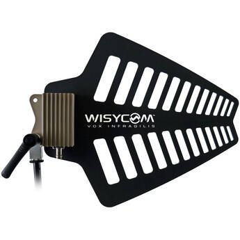 WISYCOM LNP-L Wideband UHF Antenna with Amplifier (435 to 700 MHz)