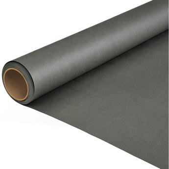 Impact Seamless Background Paper (Gray, 86" x 36')