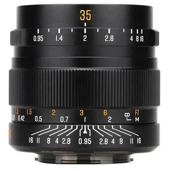 Brightin Star 35mm f/0.95 Luminous Lens (Canon RF)
