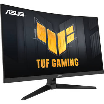 ASUS TUF Gaming Series 5 VG32VQM5AZ 31.5" HDR 240 Hz Curved Gaming Monitor