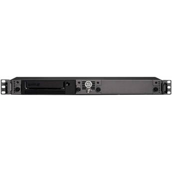 SYMPLY Pro 1 RU Thunderbolt 1xLTO-9 HH TB3 & SAS Interface