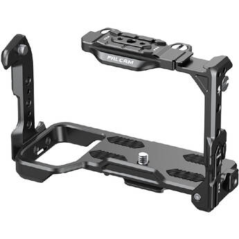 Falcam Quick Release Camera Cage V3 for Sony FX3 and FX30 (Black)