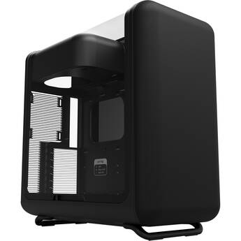 HYTE X50 Mid-Tower Case (Pitch Black)