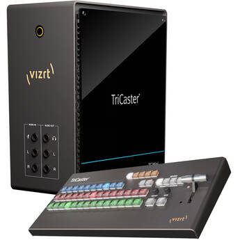 Vizrt TriCaster Mini X HDMI Bundle